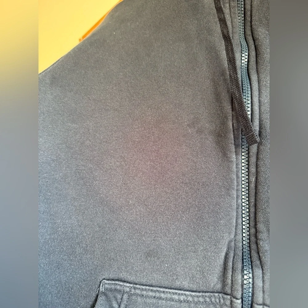 Vintage Nike Zip Up Hoodie